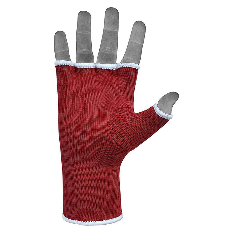 RDX HY Inner Gloves Hand Wraps#color_red