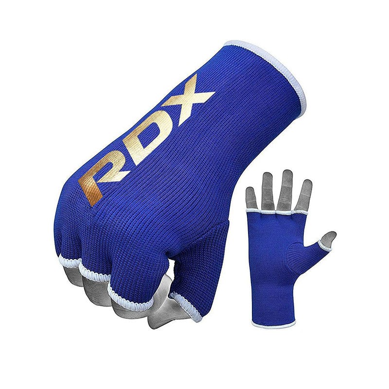 RDX HY Inner Gloves Hand Wraps#color_blue